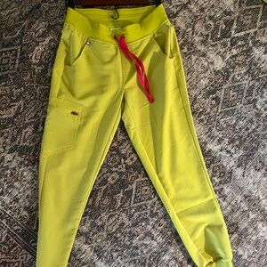 Figs Zamora XS Limeade